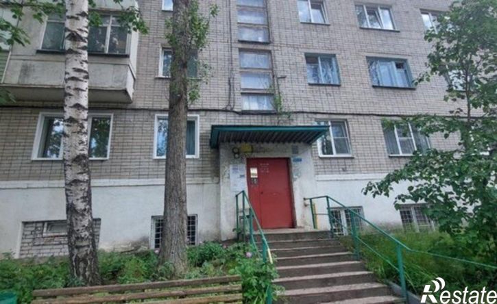 2-комн квартира улица Любы Шевцовой, 9,  д. 9