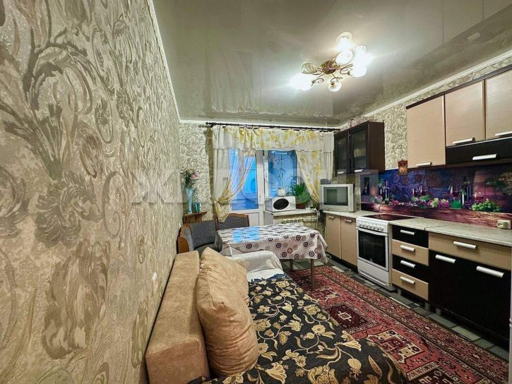 1-комн квартира Айвазовского улица, д.2в