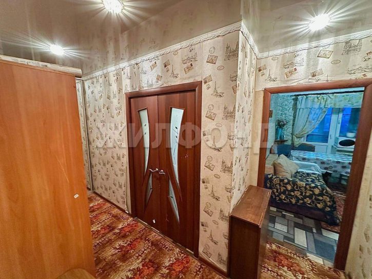 1-комн квартира Айвазовского улица, д.2в