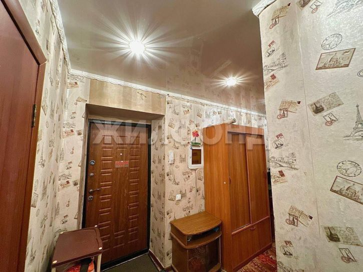 1-комн квартира Айвазовского улица, д.2в