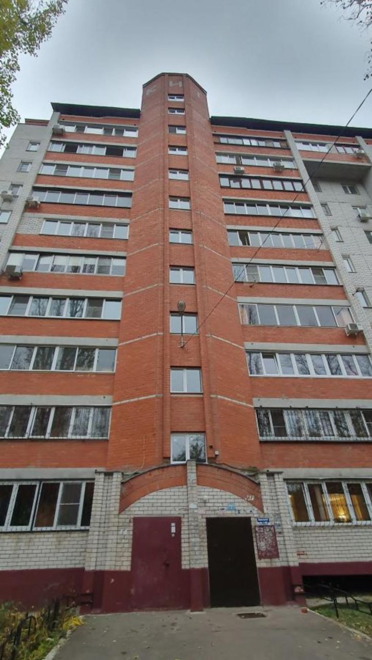 3-комн квартира Коминтерновский