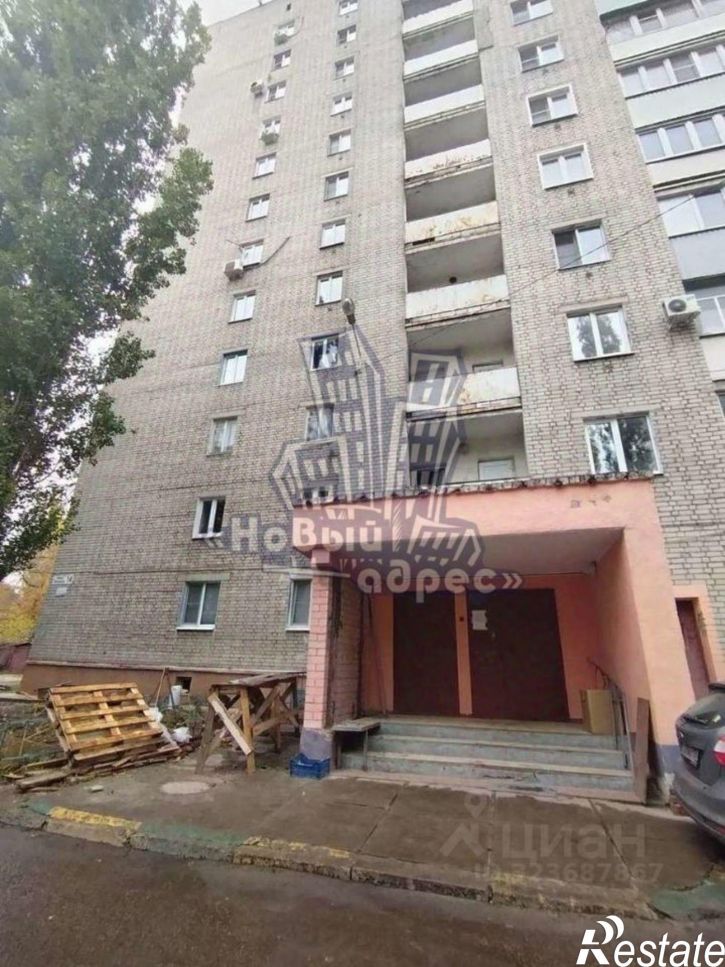 2-комн квартира улица Чебышева, 14,  д. 14