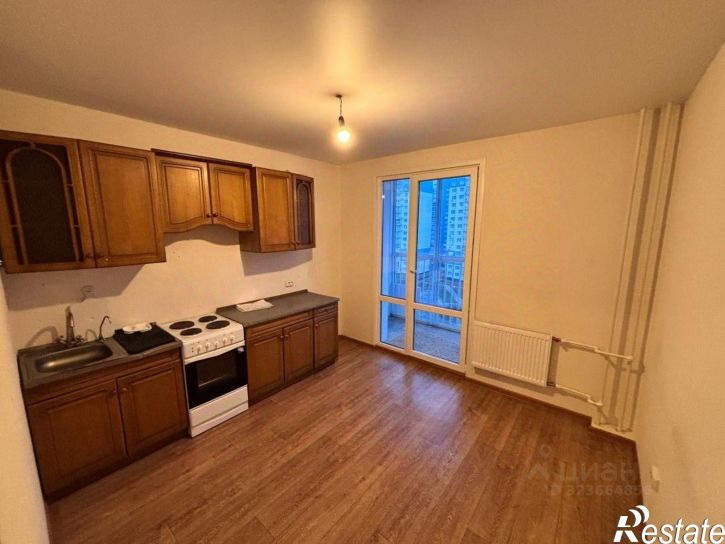 1-комн квартира пер Калашникова, 8,  д. 8