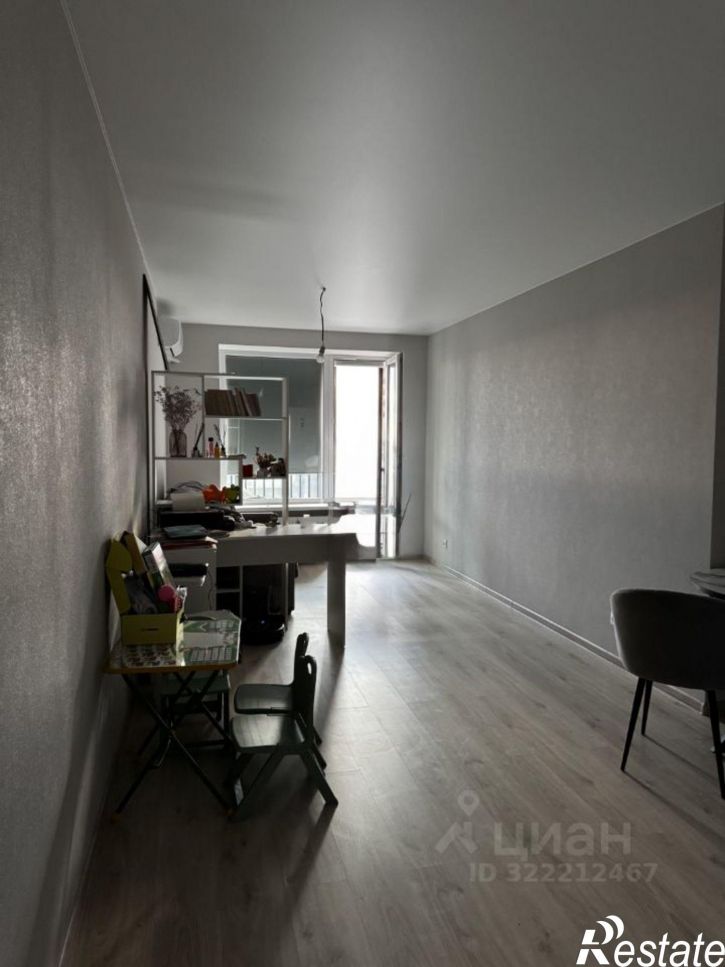 1-комн квартира улица 9 Января, 233/54,  д. 233/54