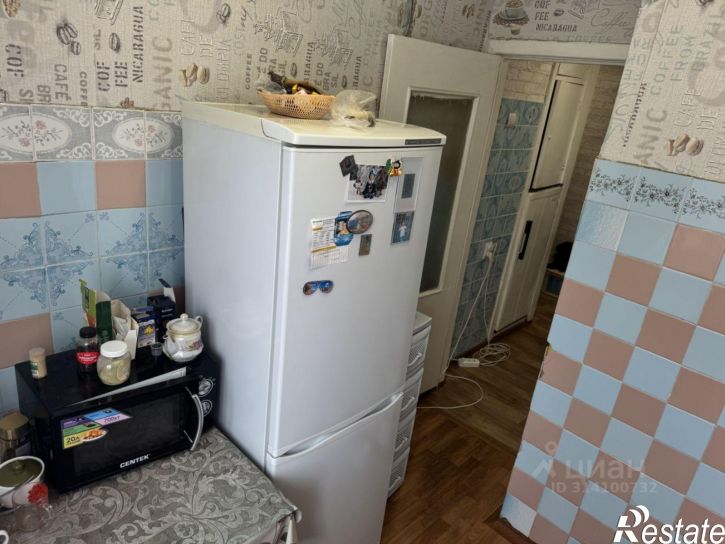 3-комн квартира улица Туполева, 38Б,  д. 38Б