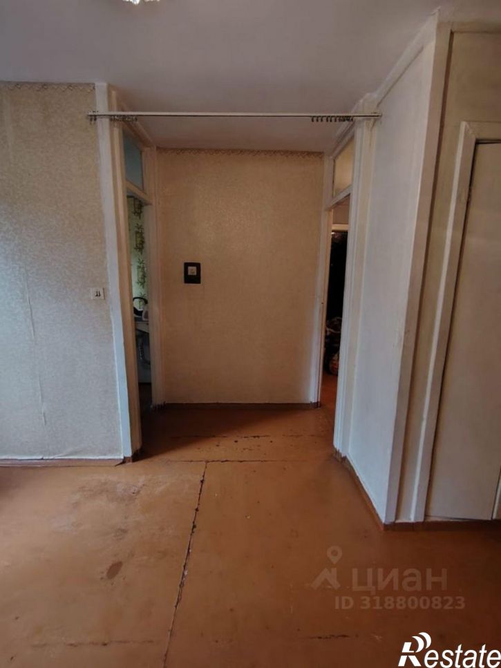 1-комн квартира улица Космонавтов, 48,  д. 48