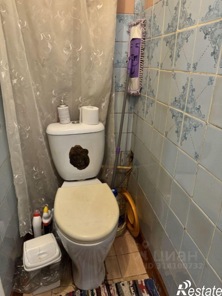 3-комн квартира улица Туполева, 38Б,  д. 38Б