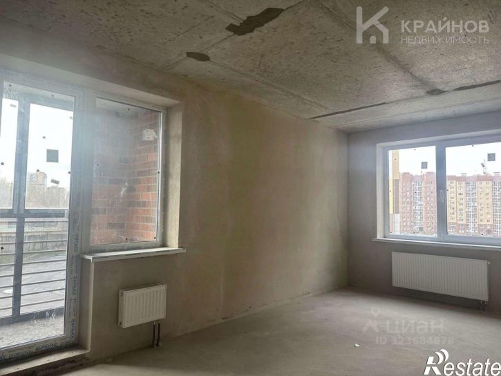 2-комн квартира Острогожская улица, 156/1,  д. 156/1