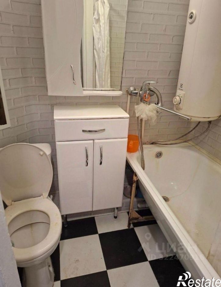 1-комн квартира ул Остужева, 3а,  д. 3а