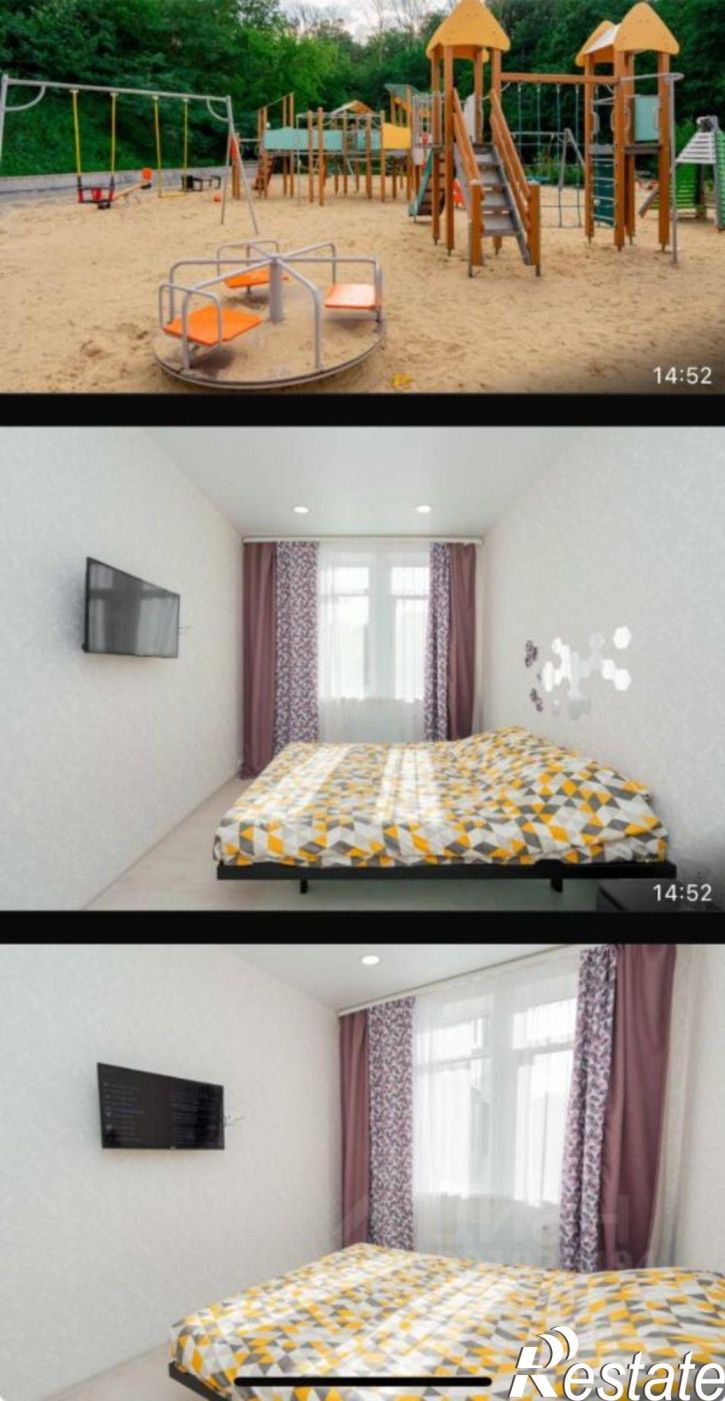 2-комн квартира набережная Максима Горького, 49Б,  д. 49Б