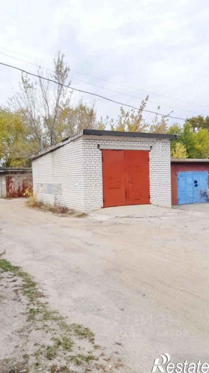 Гараж/парковка улица Любы Шевцовой