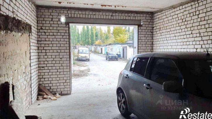 Гараж/парковка улица Любы Шевцовой
