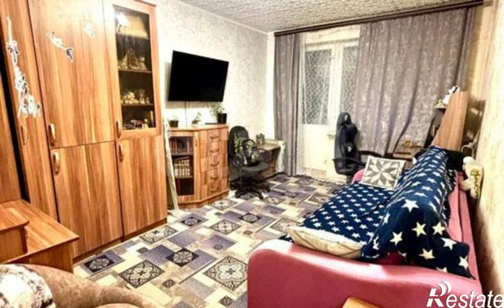 2-комн квартира улица Космонавта Комарова, 5,  д. 5