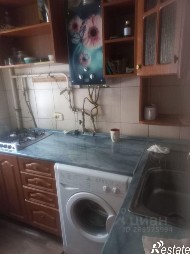 1-комн квартира проспект Труда, 20,  д. 20