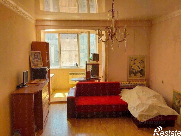 1-комн квартира улица Морозова, 29,  д. 29