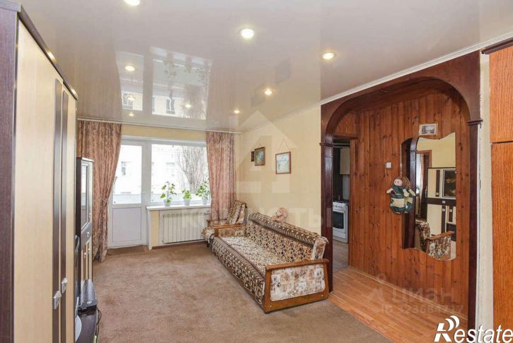 3-комн квартира улица Ленина, 86А,  д. 86А