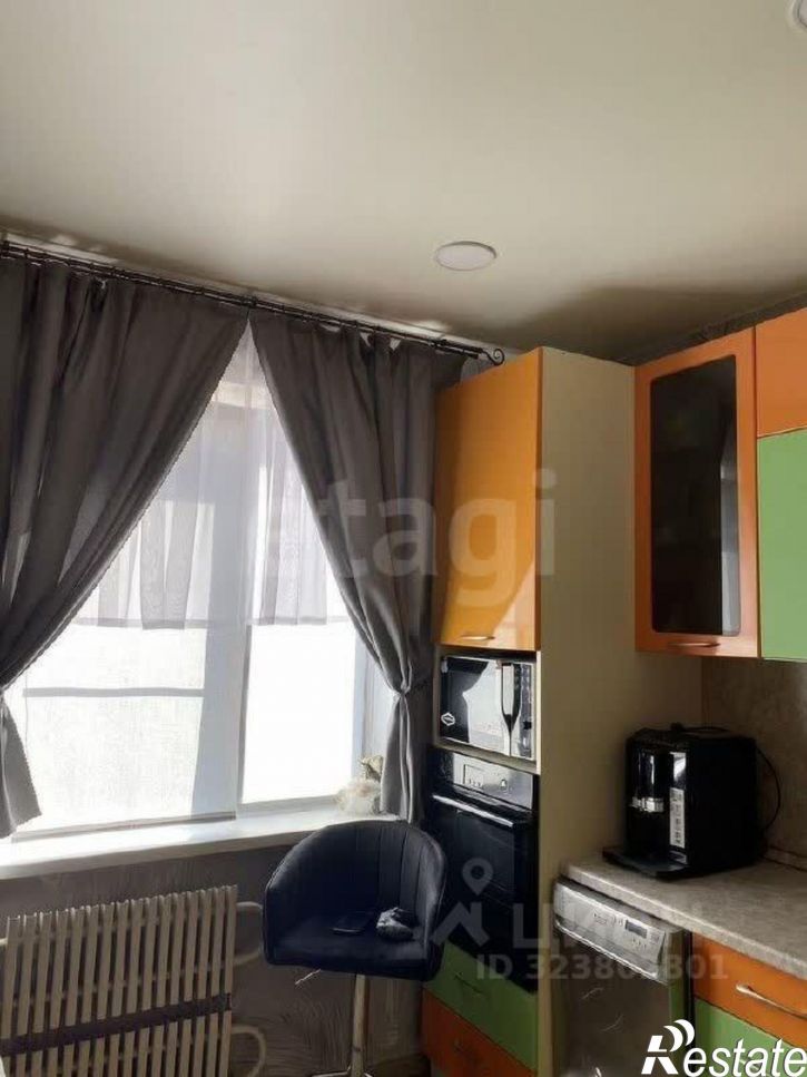 2-комн квартира Острогожская улица, 164/2,  д. 164/2