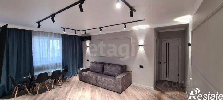 2-комн квартира городской округ Воронеж