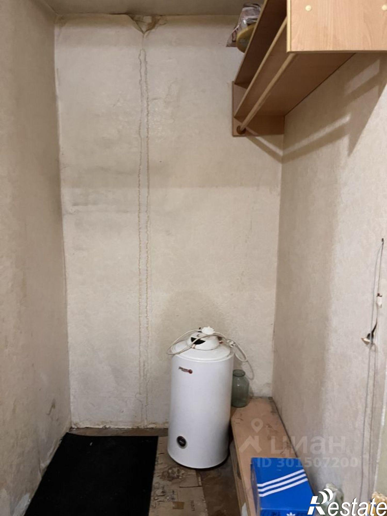 Купить квартиру за 1 550 000 рублей на Латненская улица, 19А