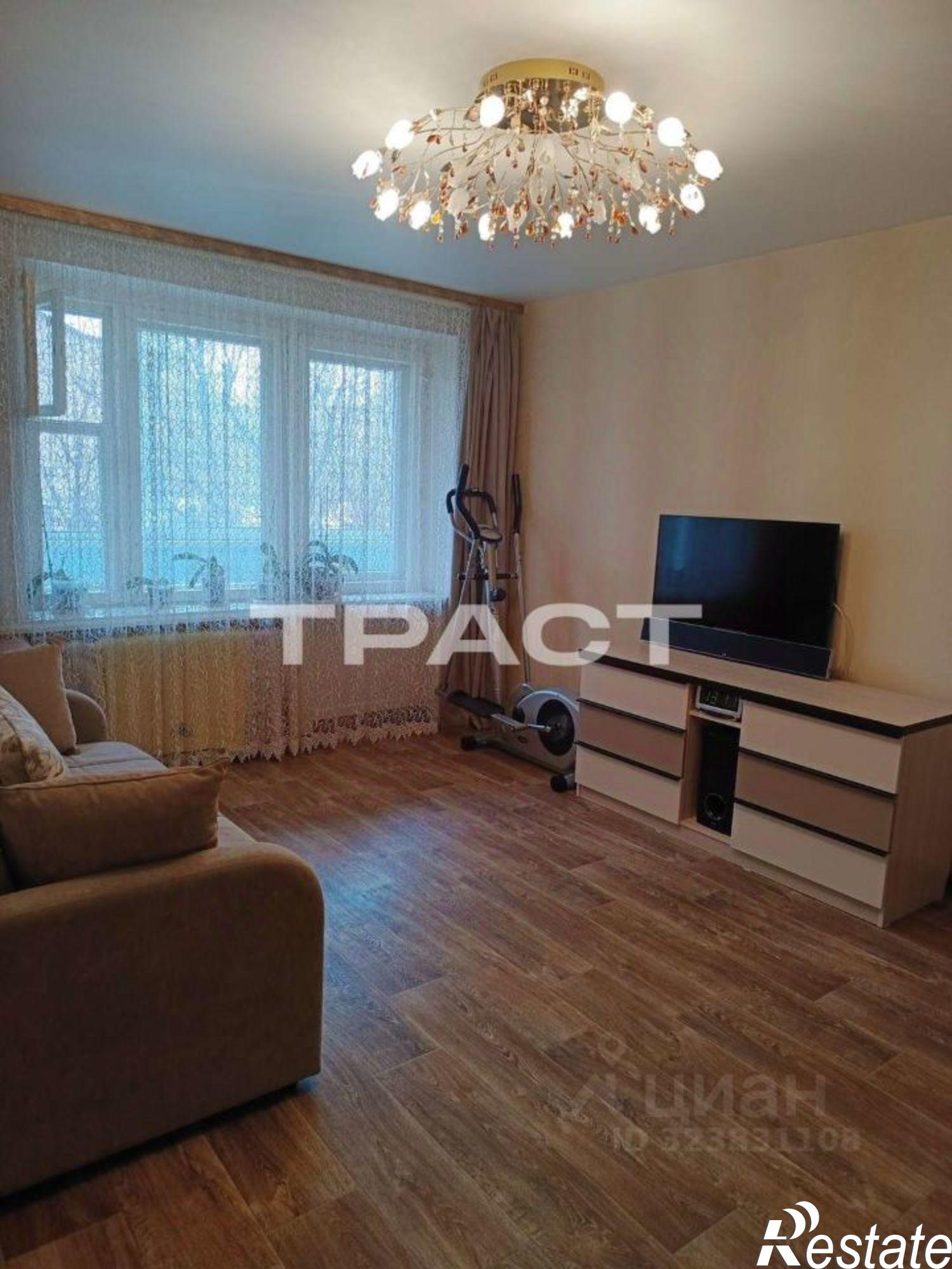 Купить квартиру за 5 000 000 рублей на улица Димитрова, 79