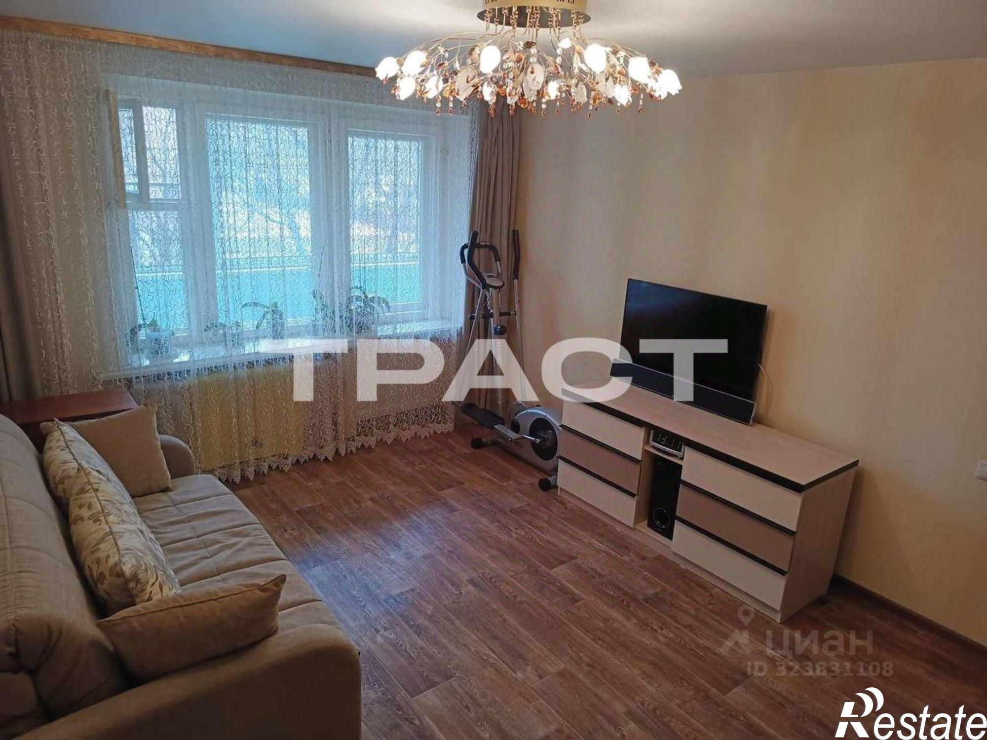 Купить квартиру за 5 000 000 рублей на улица Димитрова, 79