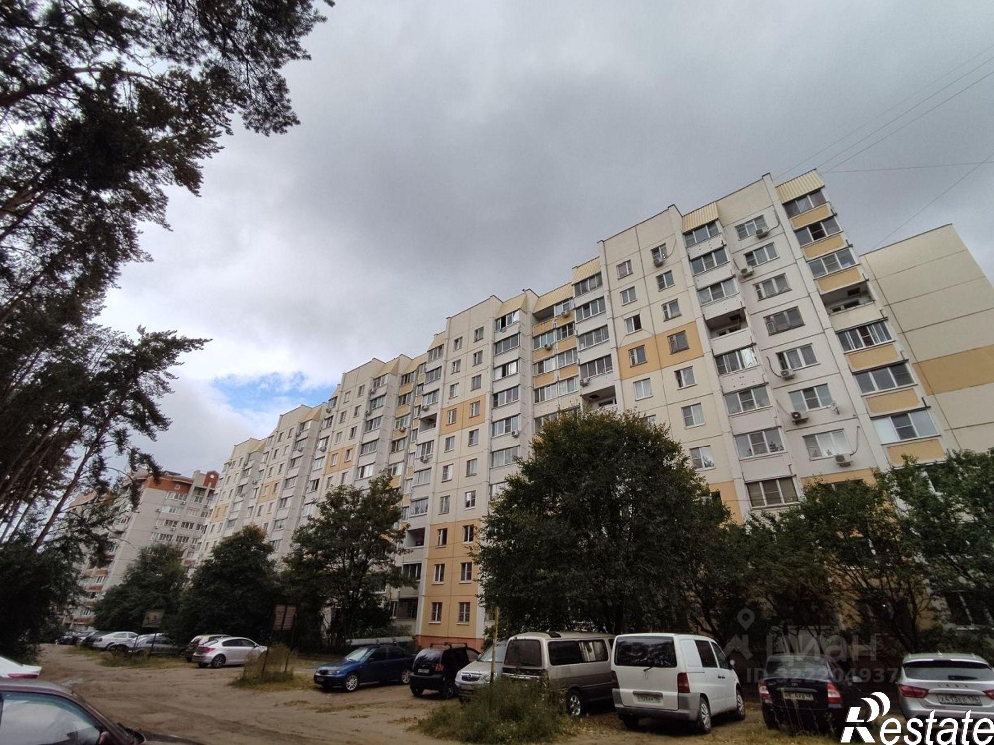 Купить квартиру за 3 990 000 рублей на улица Антонова-Овсеенко, 33