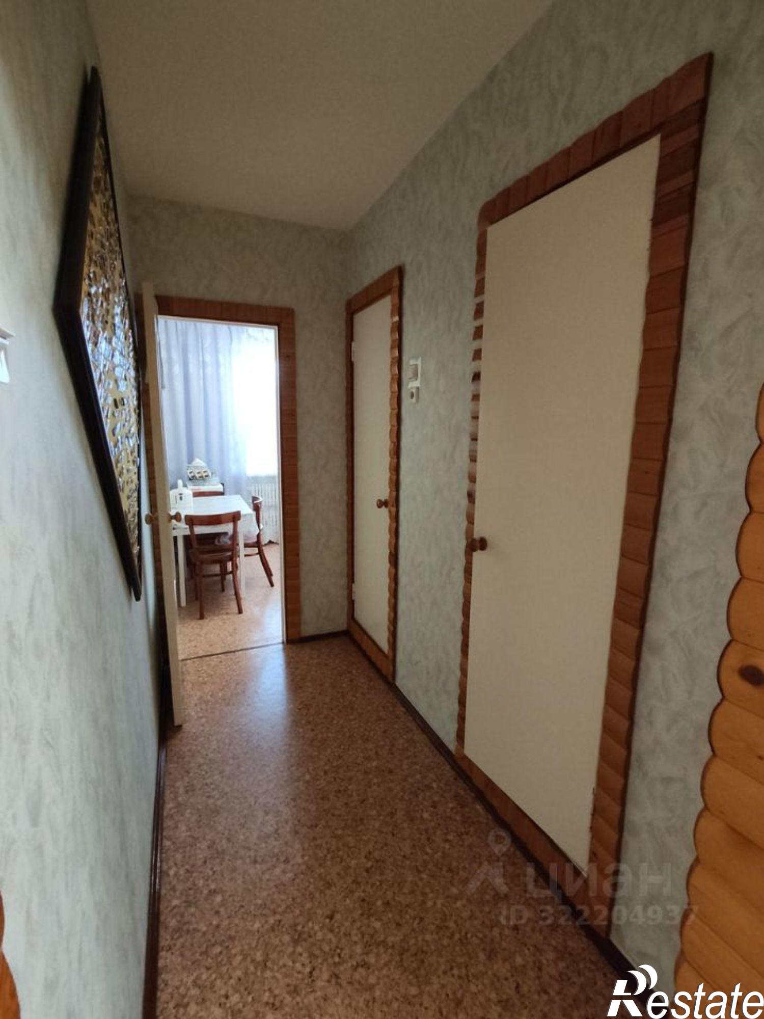 Купить квартиру за 3 990 000 рублей на улица Антонова-Овсеенко, 33