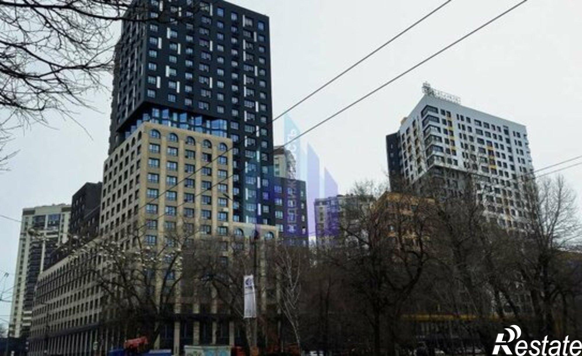 Купить квартиру за 11 693 000 рублей на ул Ворошилова, 1