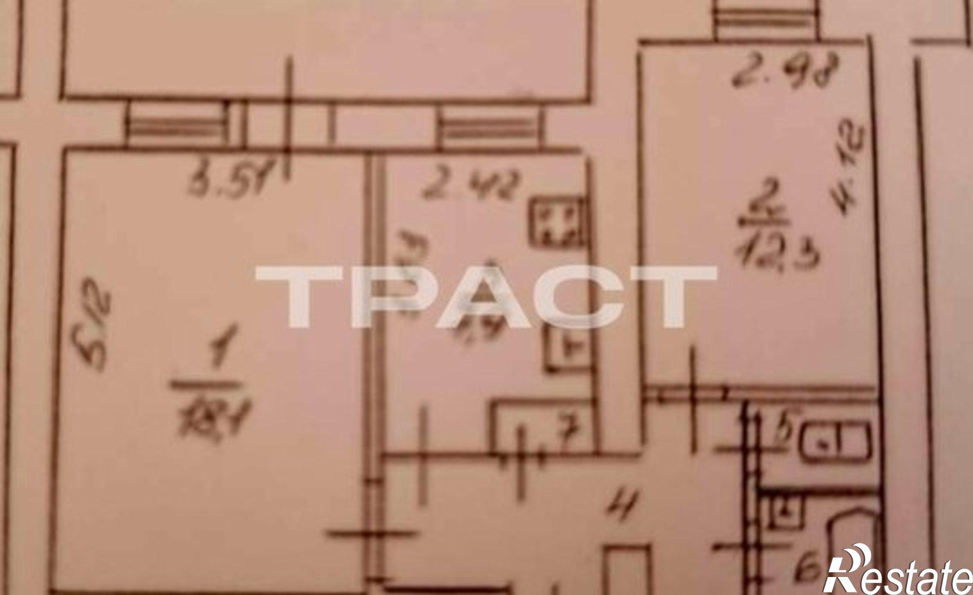 Купить квартиру за 5 000 000 рублей на ул Димитрова, 79