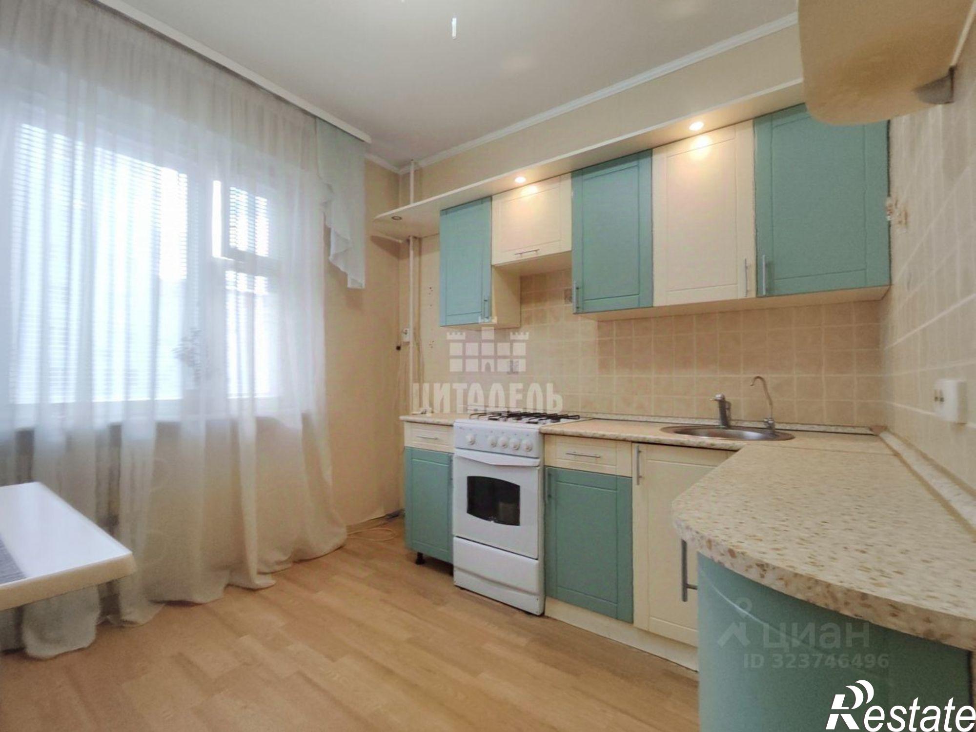 Купить квартиру за 4 750 000 рублей на пр-кт Патриотов, 50