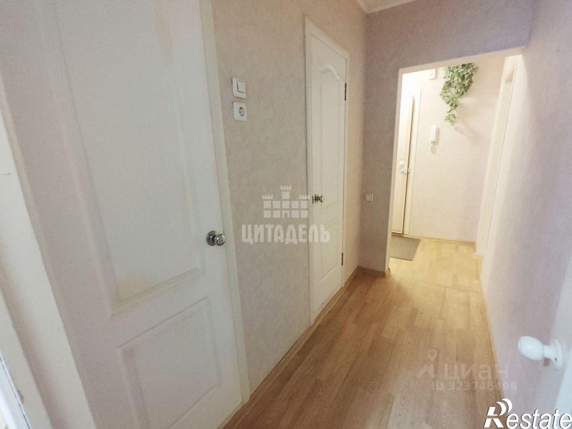 Купить квартиру за 4 750 000 рублей на пр-кт Патриотов, 50