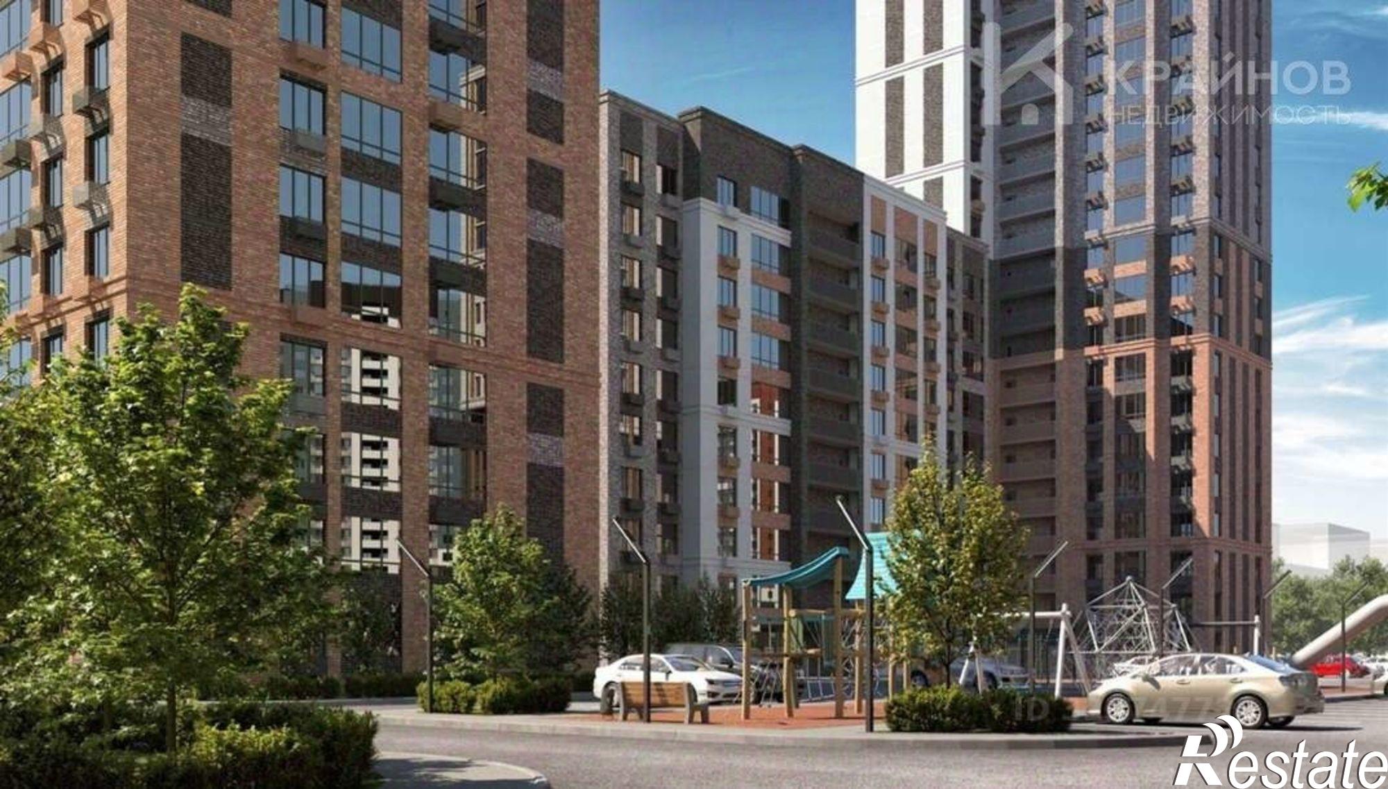 Купить квартиру за 5 661 000 рублей на ул Независимости, 78