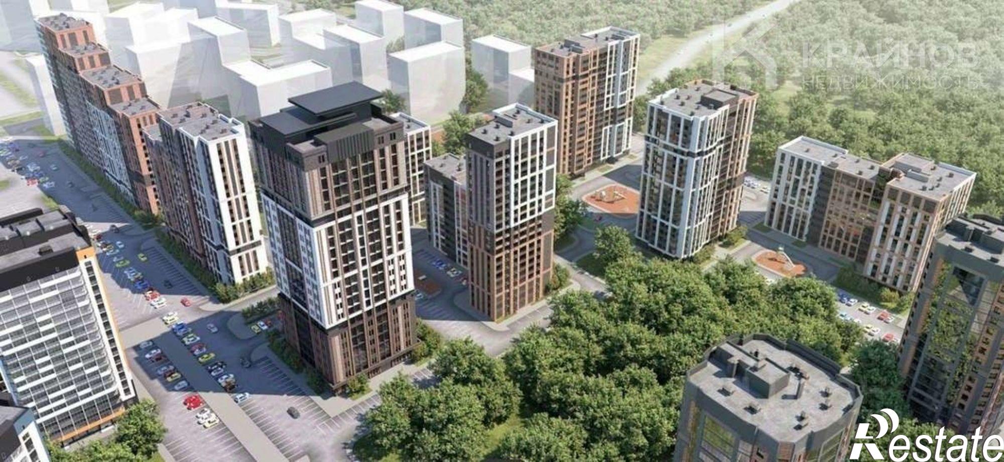 Купить квартиру за 5 661 000 рублей на ул Независимости, 78