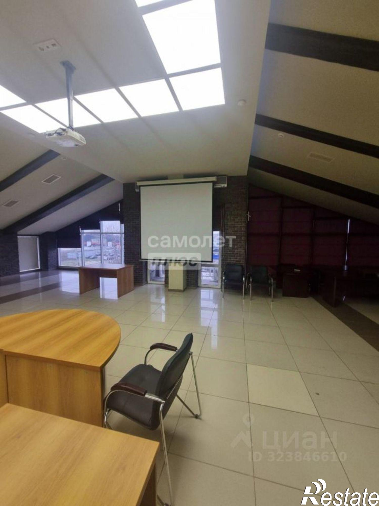 Сдать офис, помещение под офис за 150 000 рублей на улица Ильюшина, 3Б
