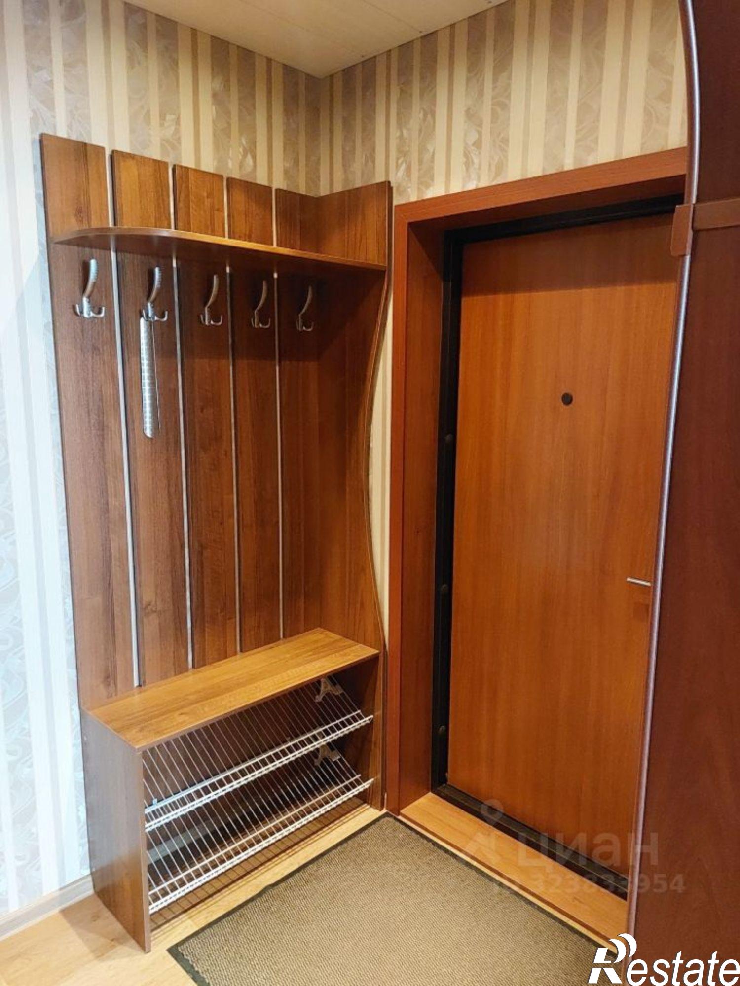 Купить квартиру за 9 100 000 рублей на улица Владимира Невского, 38Д