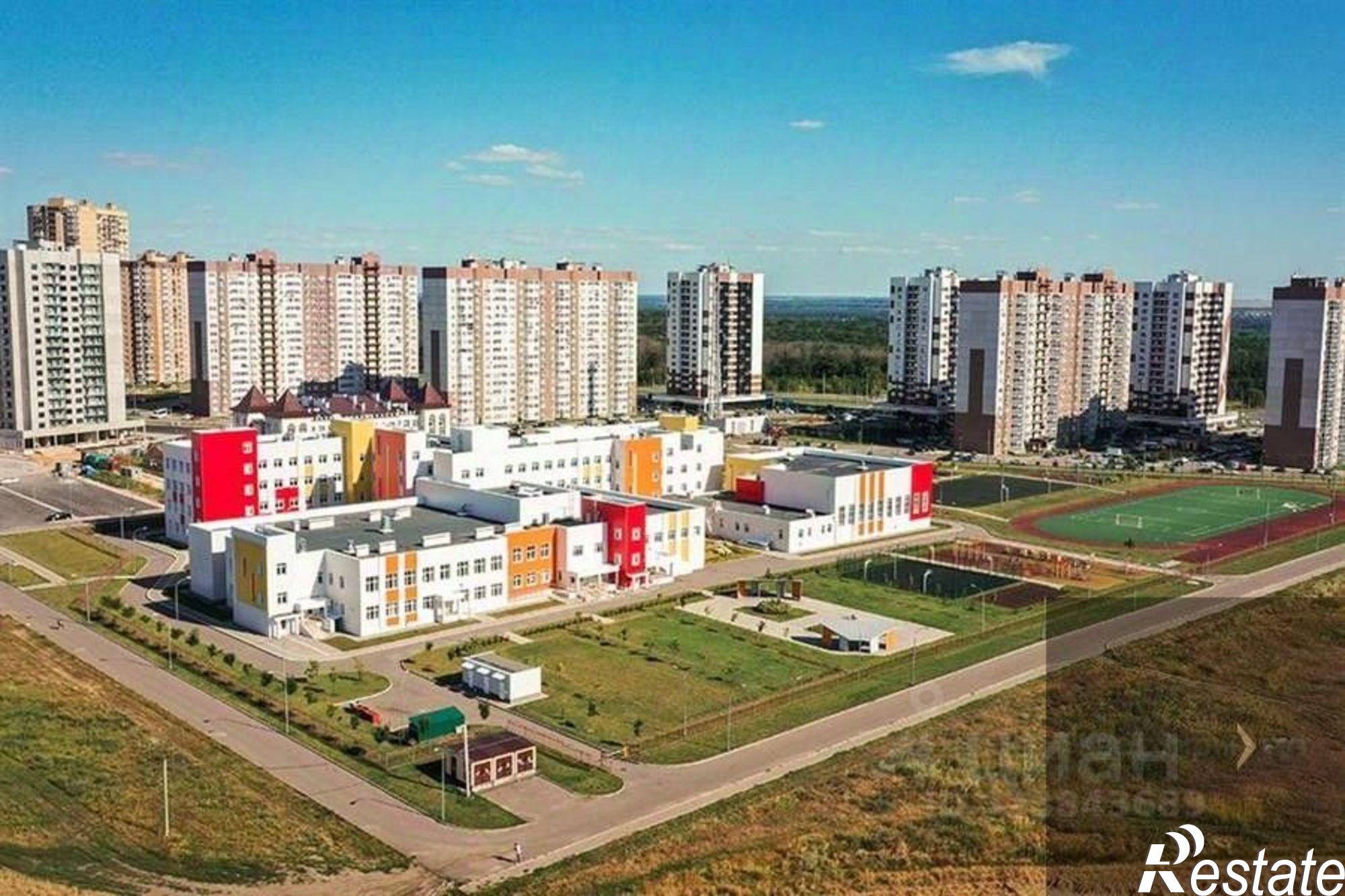 Купить квартиру за 6 201 880 рублей на улица Полковника Богомолова, 3