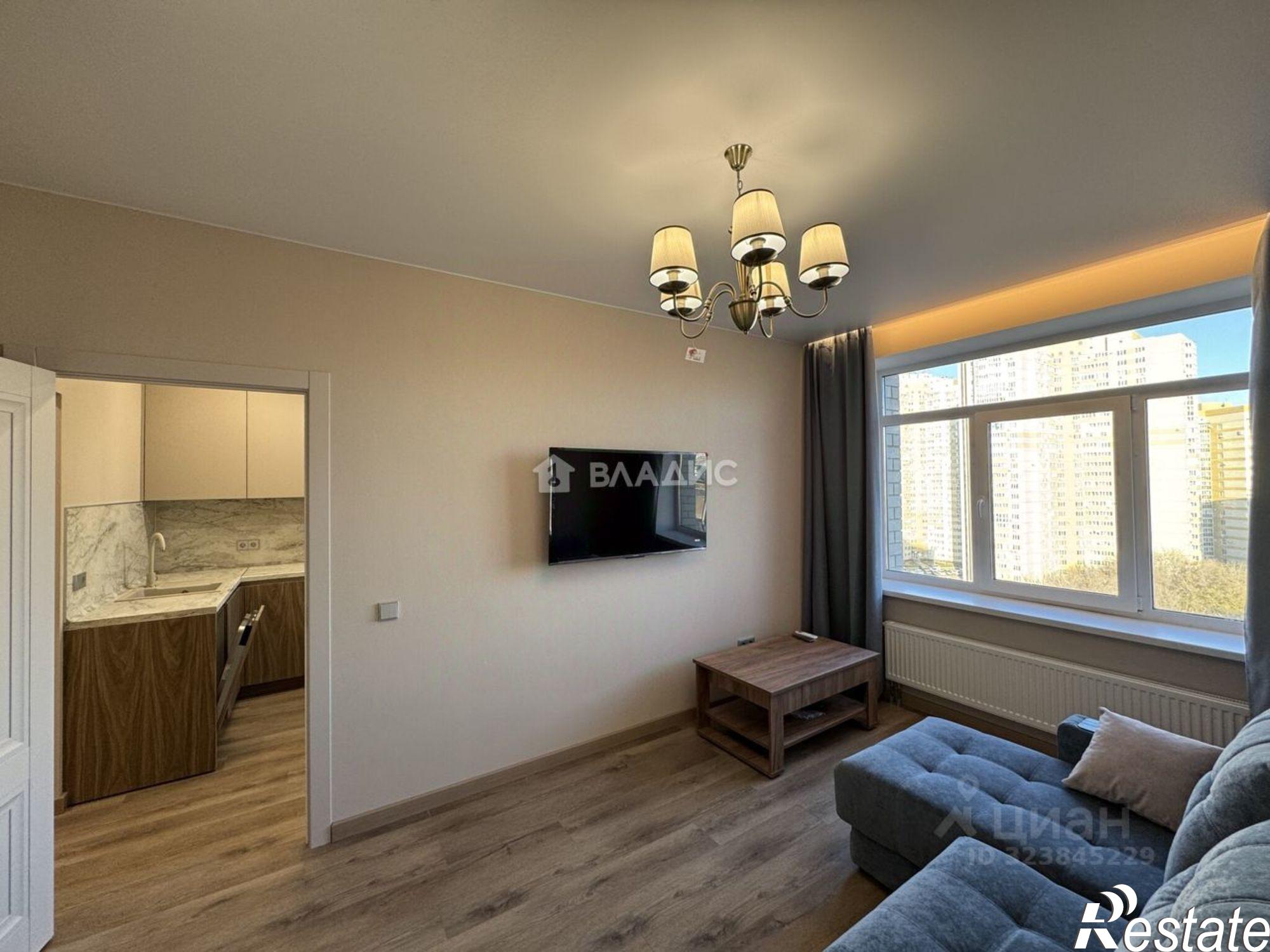 Купить квартиру за 6 650 000 рублей на улица Гаршина, 25 к1