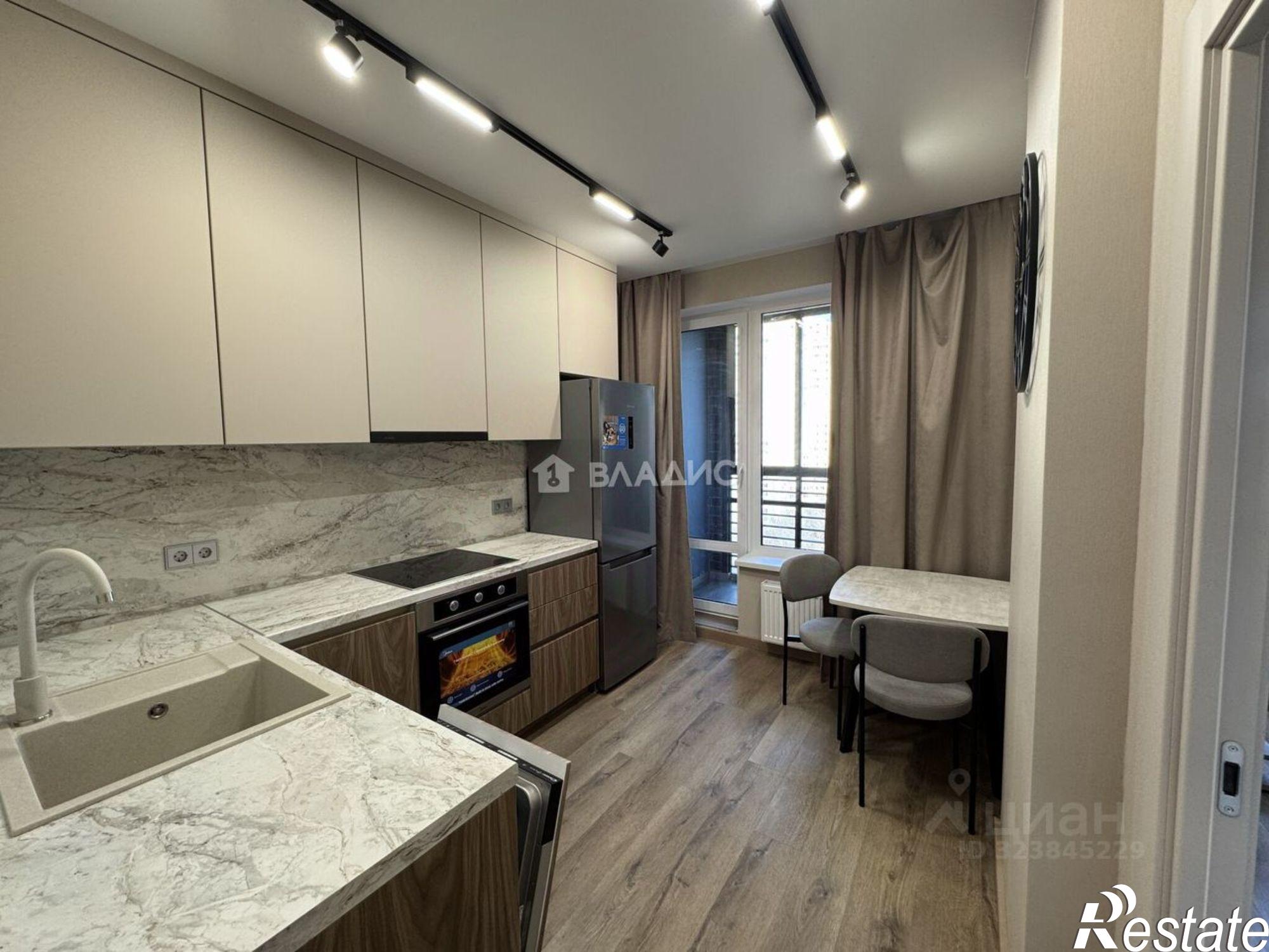 Купить квартиру за 6 650 000 рублей на улица Гаршина, 25 к1