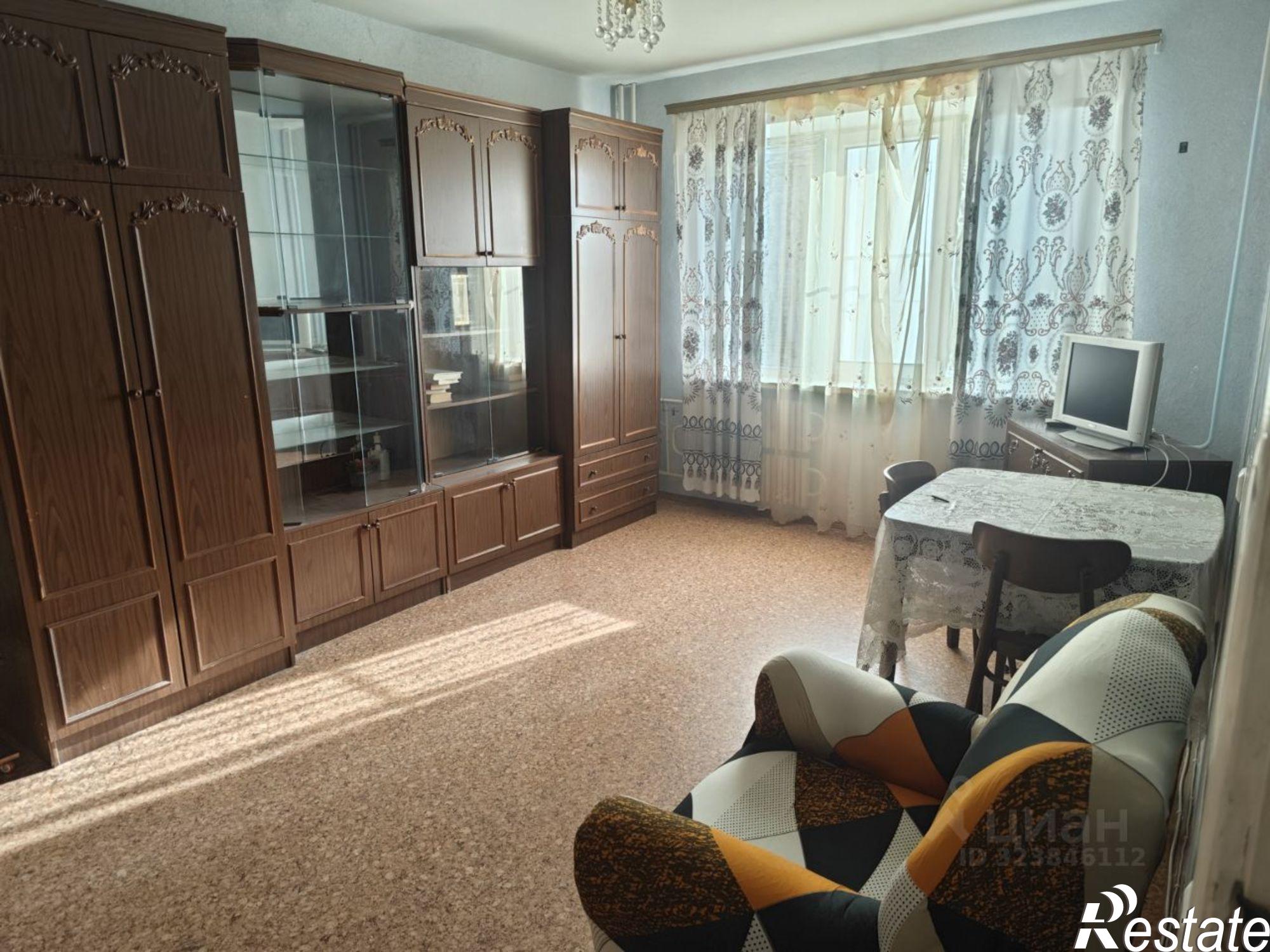 Купить квартиру за 4 600 000 рублей на Чуйская улица, 7