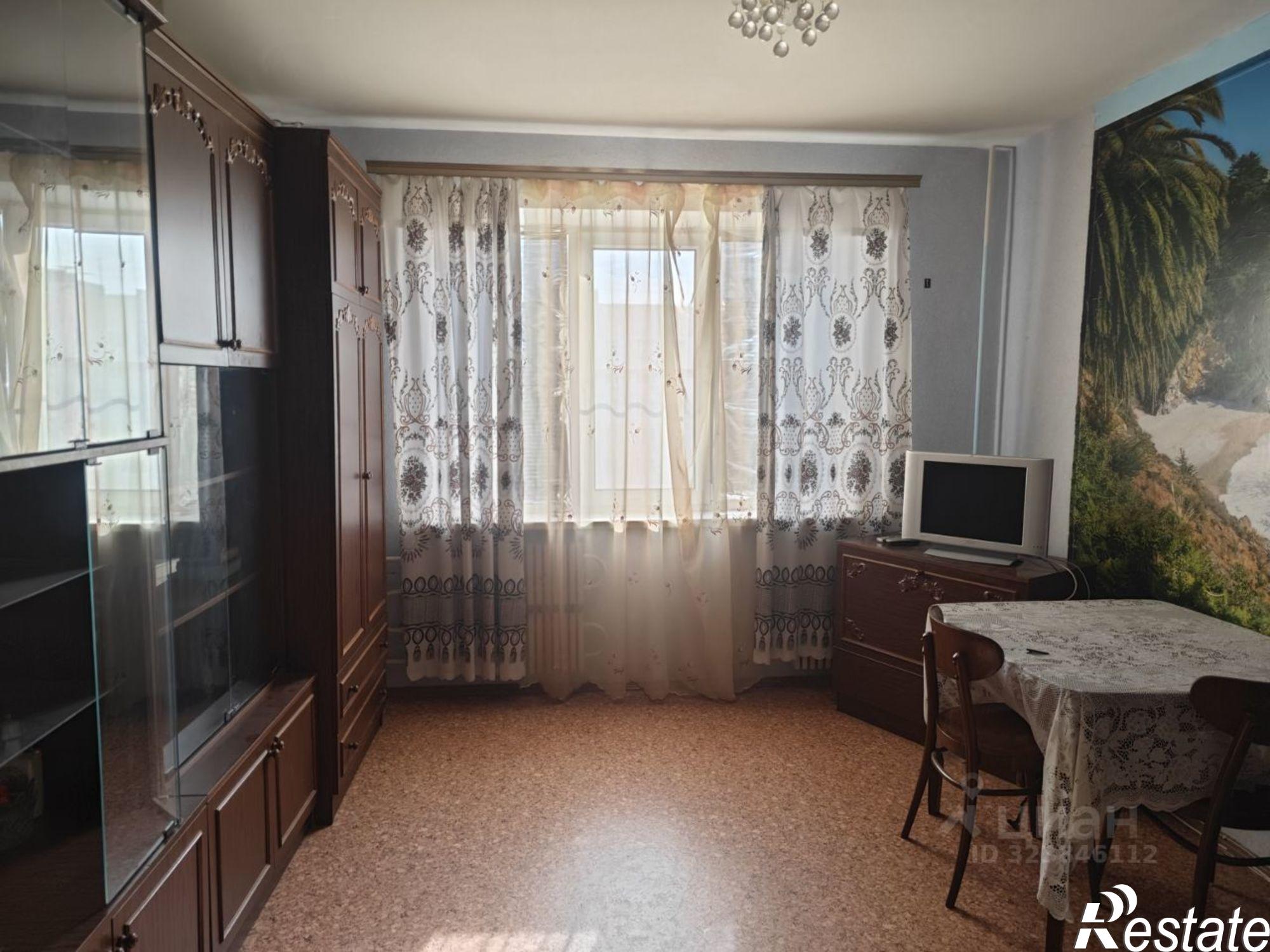 Купить квартиру за 4 600 000 рублей на Чуйская улица, 7