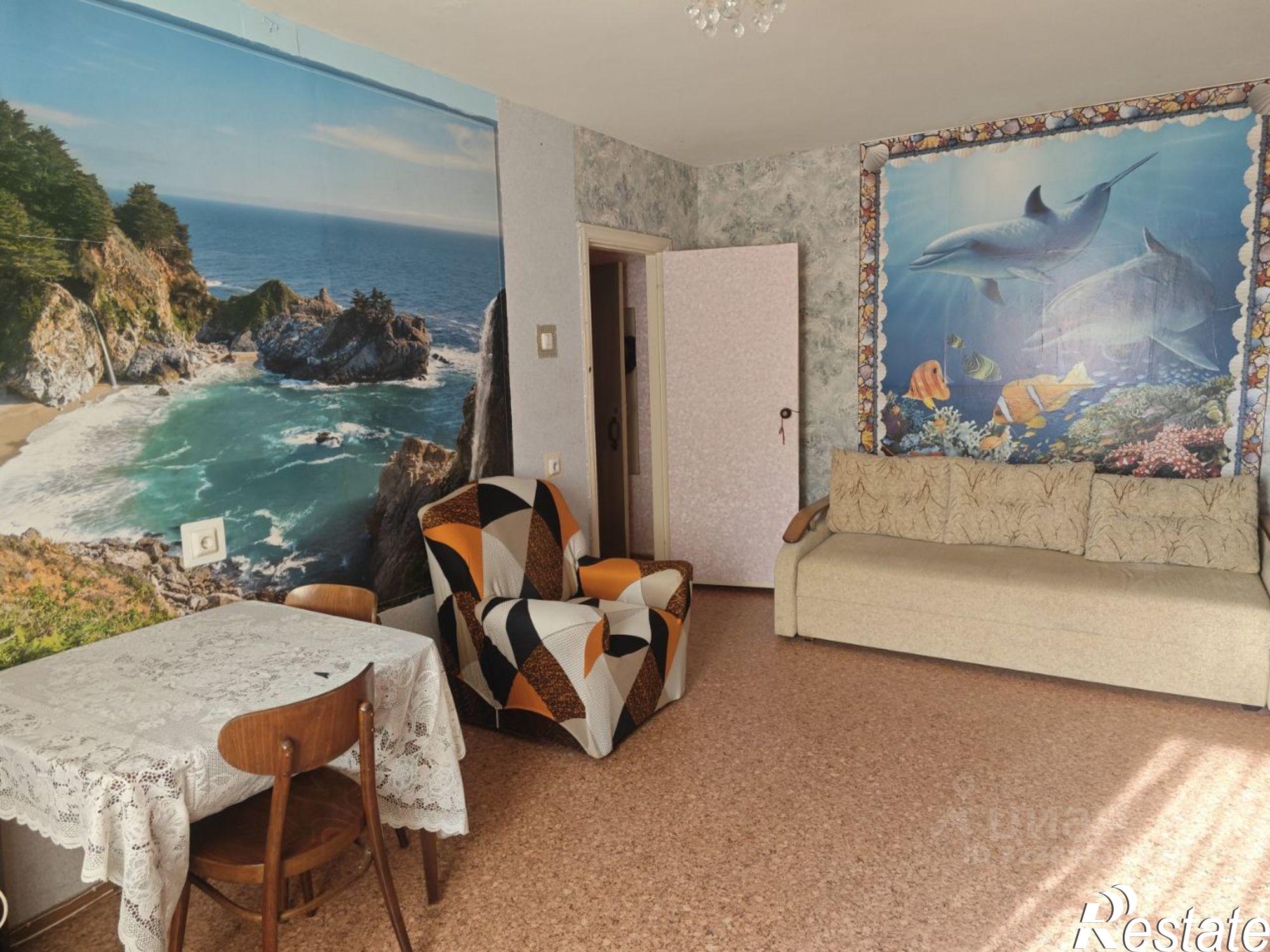 Купить квартиру за 4 600 000 рублей на Чуйская улица, 7