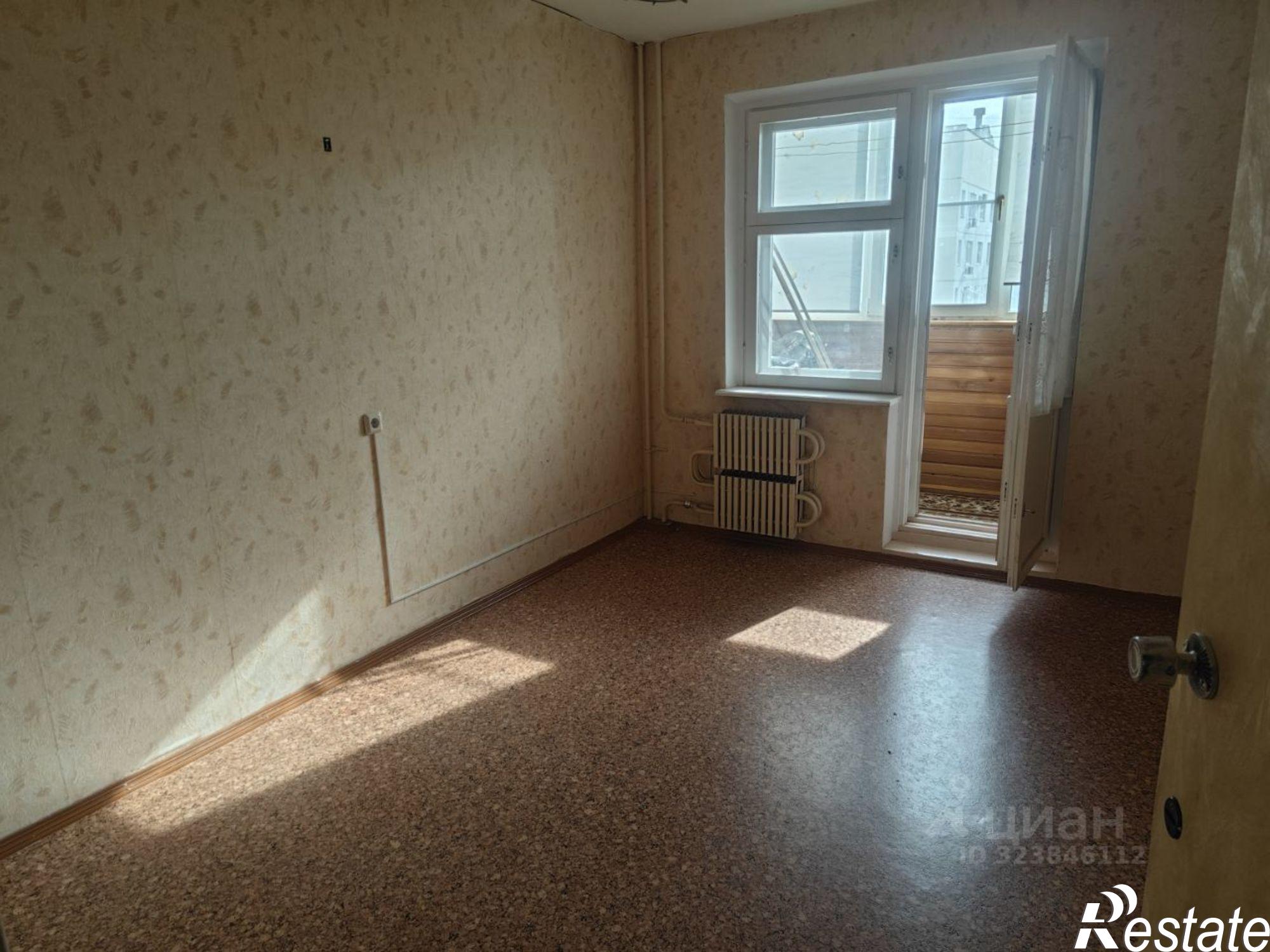 Купить квартиру за 4 600 000 рублей на Чуйская улица, 7