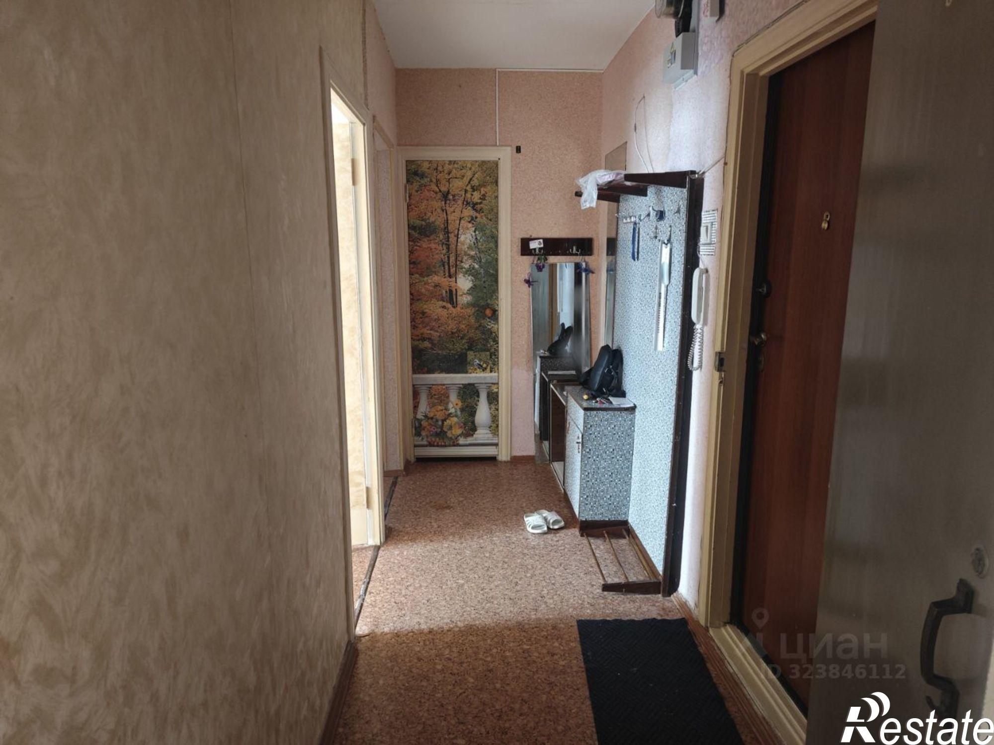 Купить квартиру за 4 600 000 рублей на Чуйская улица, 7