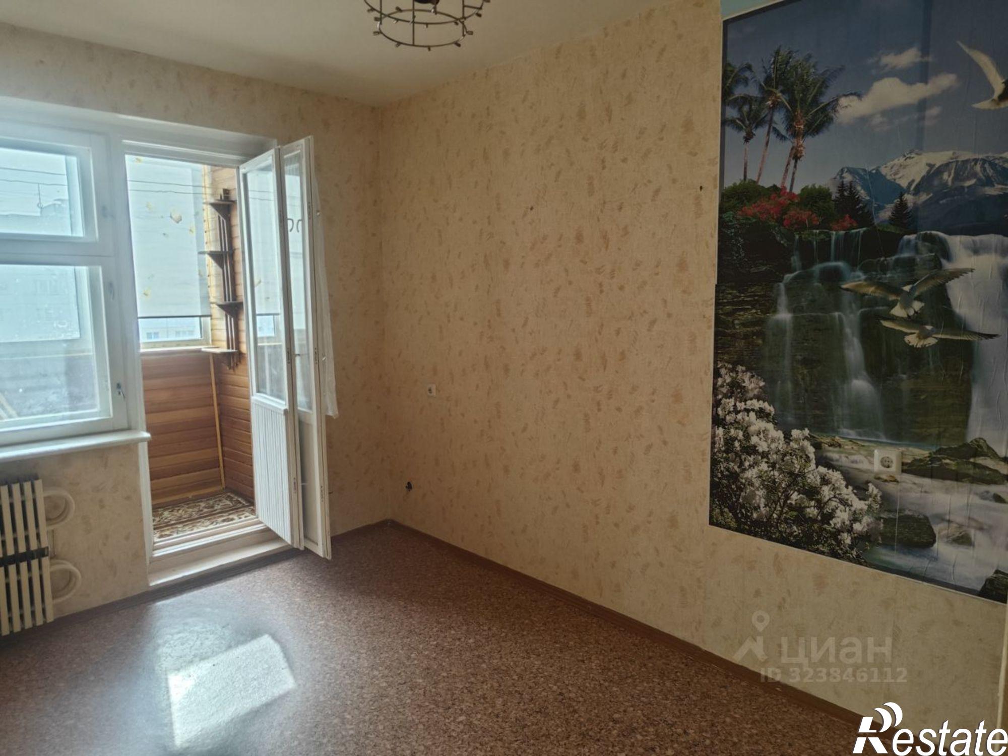 Купить квартиру за 4 600 000 рублей на Чуйская улица, 7