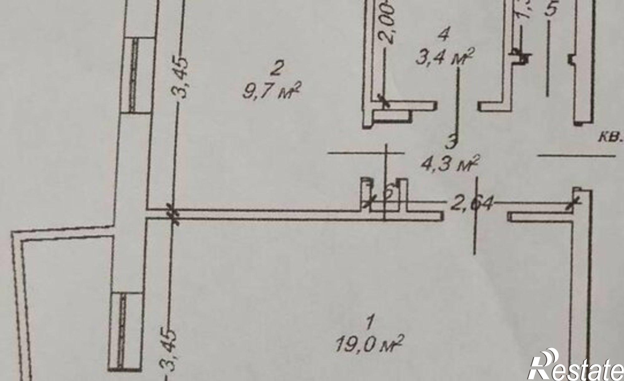 Купить квартиру за 3 999 000 рублей на ул Генерала Лизюкова, 56