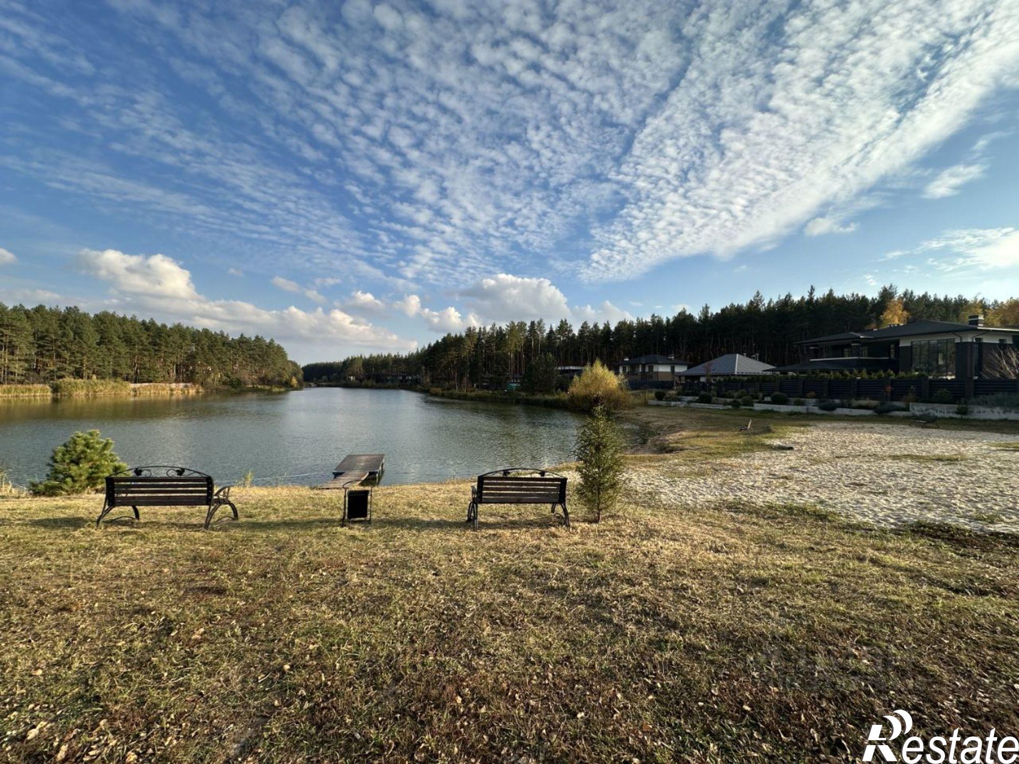 Купить дачу, дом, коттедж за 12 400 000 рублей на КП Петровские озёра