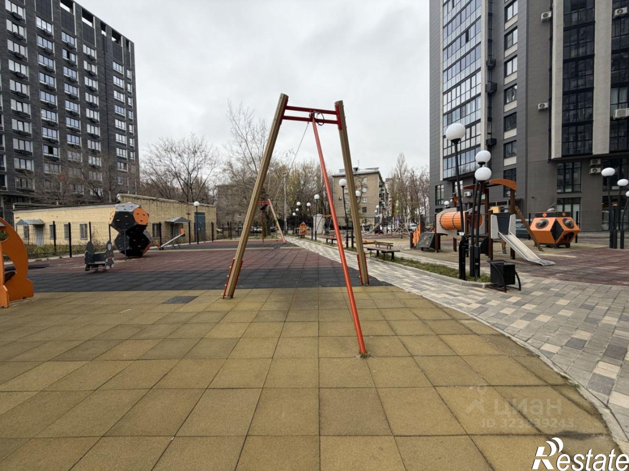 Купить квартиру за 7 550 000 рублей на ул Летчика Колесниченко, 65а