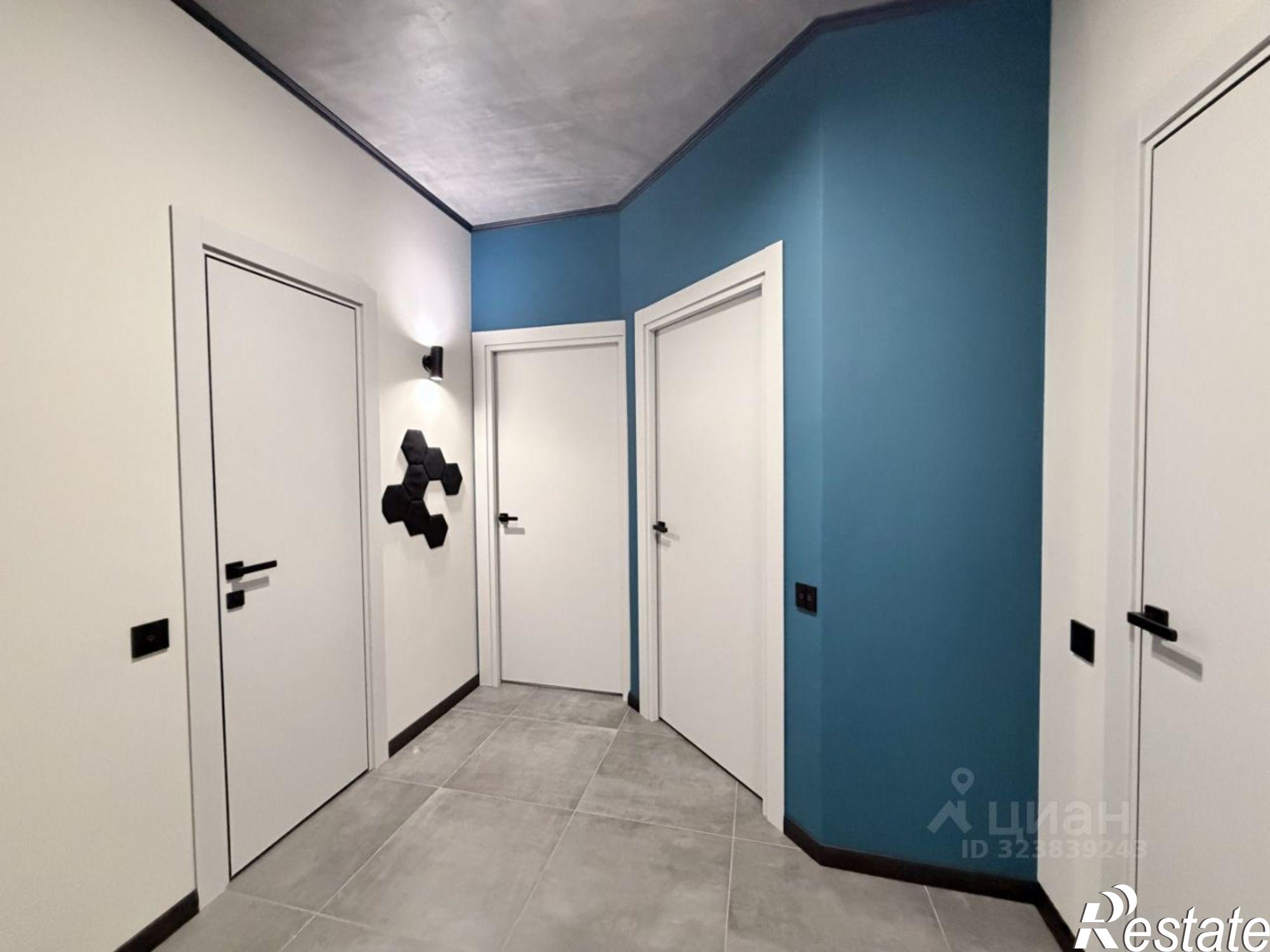 Купить квартиру за 7 550 000 рублей на ул Летчика Колесниченко, 65а