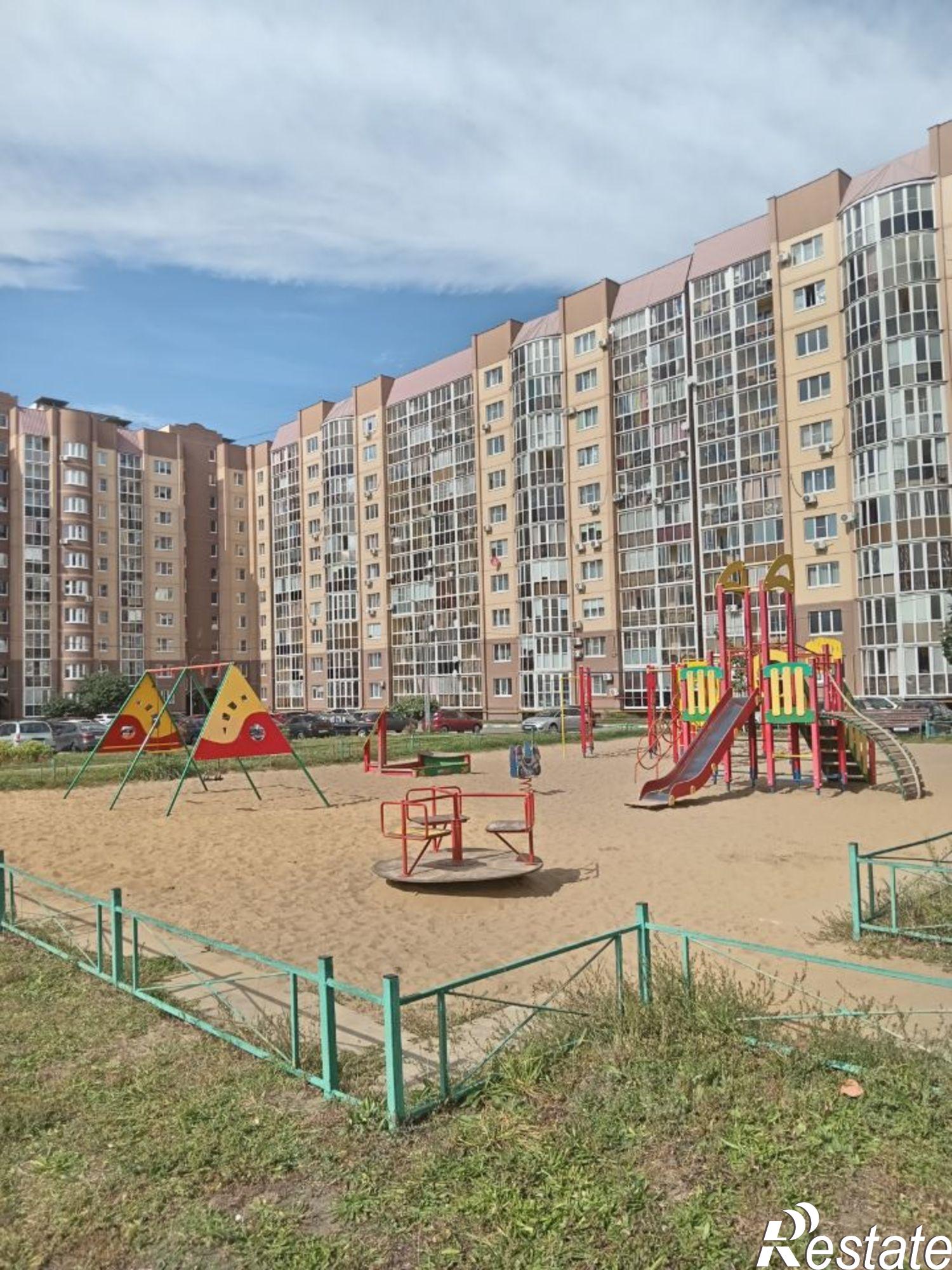 Купить квартиру за 3 150 000 рублей на Острогожская улица, 164/1