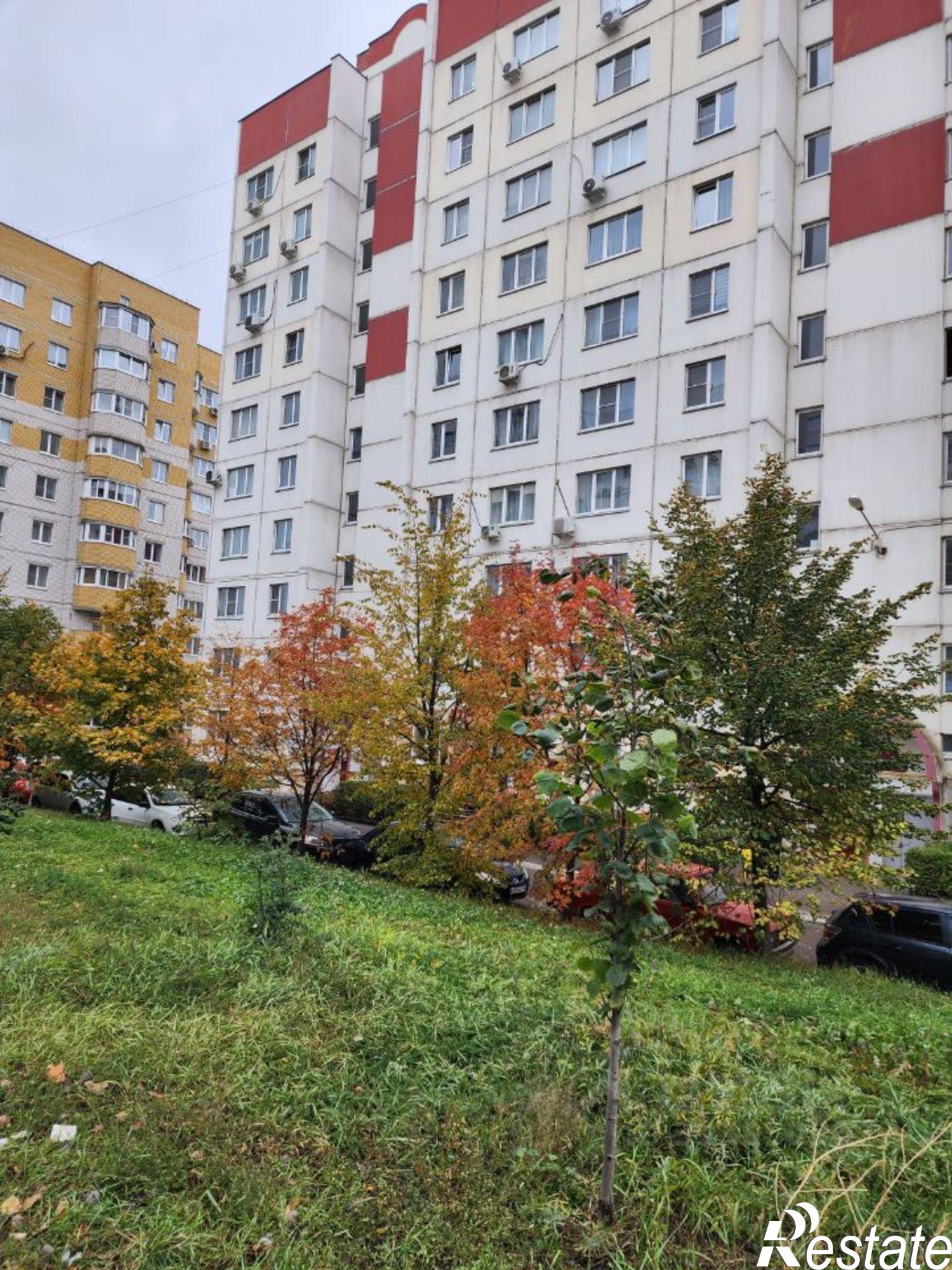 Купить квартиру за 5 500 000 рублей на улица 45-й Стрелковой Дивизии, 247Е